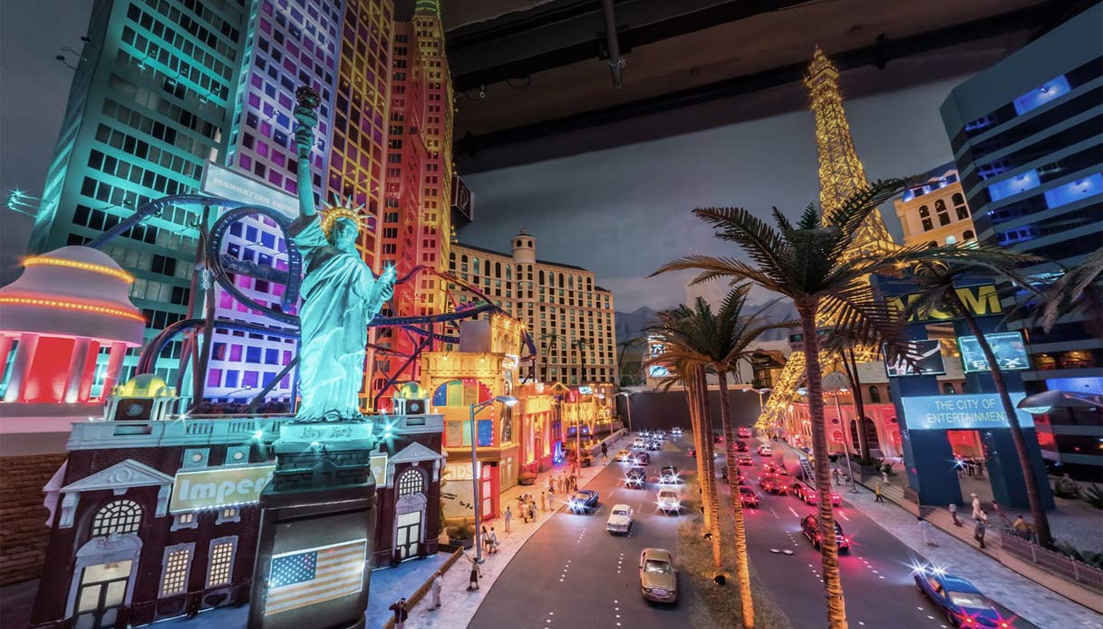 Come Si Vive A Las Vegas