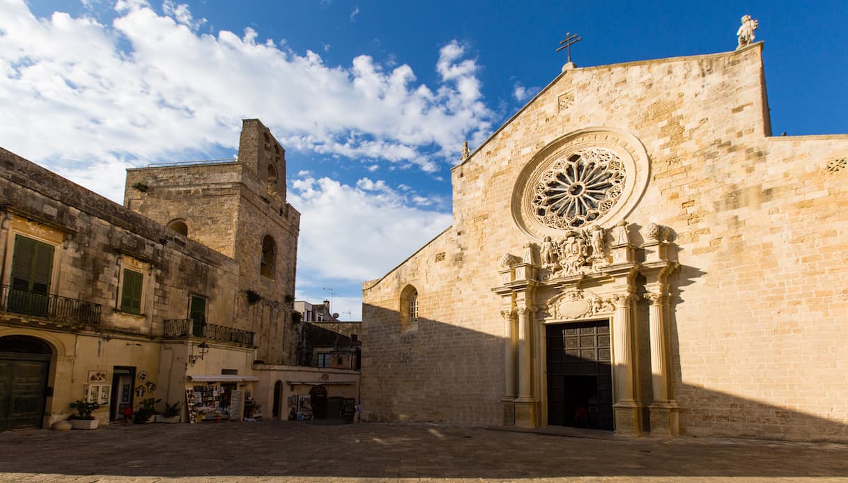 Cattedrale di Santa Maria Annunziata a Otranto