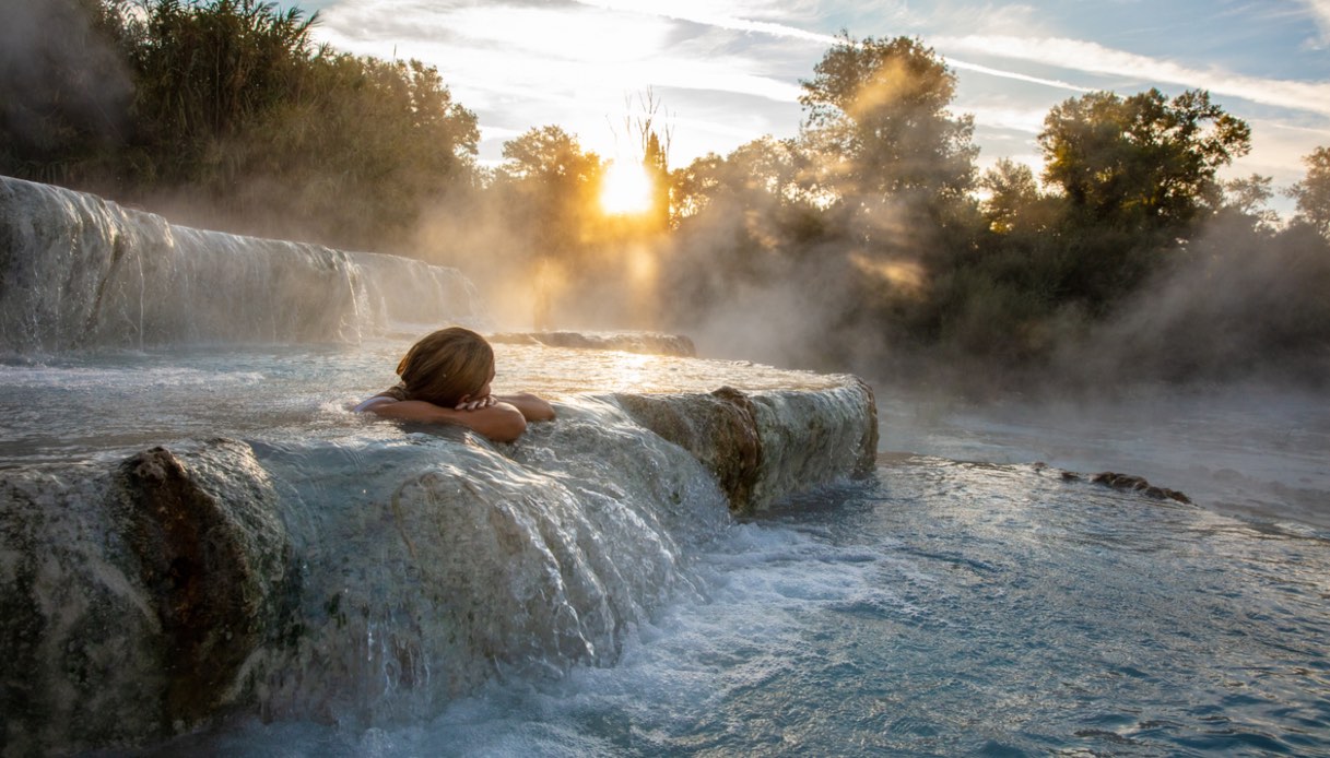 Terme di Rapolano: San Giovanni e Antica Querciolaia