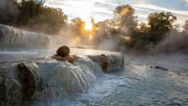 Terme di Rapolano: San Giovanni e Antica Querciolaia