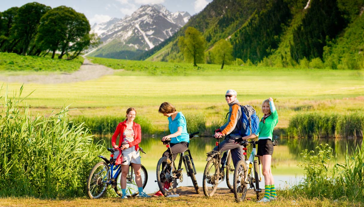 Viaggi In Bici Senza Problemi