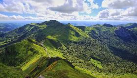 L’Auvergne, la terra dei vulcani: un patrimonio naturale unico in Europa
