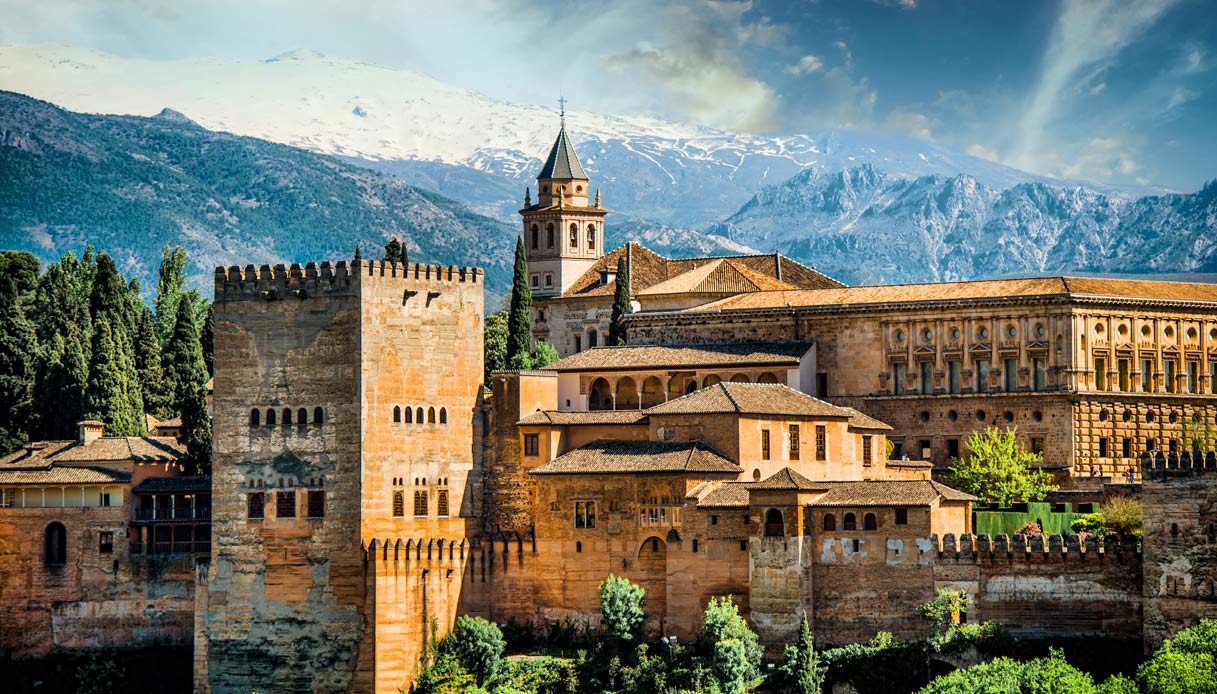 Tour dell'Andalusia, tra Siviglia, Cordova e Granada ...