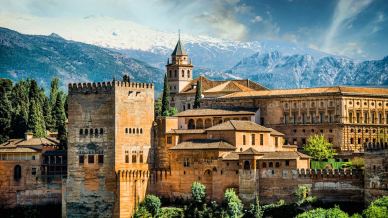 Tour dell’Andalusia, tra Siviglia, Cordova e Granada