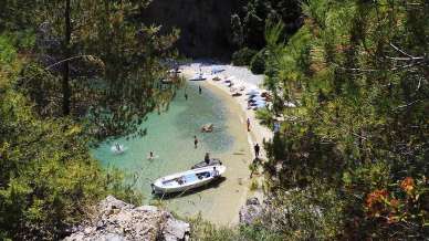 Le spiagge più belle del Cilento, da Paestum a Palinuro