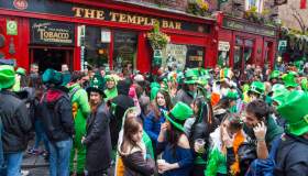A Dublino per St.Patrick’s Day