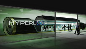 In treno da Torino a Milano in pochi minuti con Tav e Hyperloop
