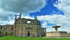 Weekend insolito in Lazio, le città perdute