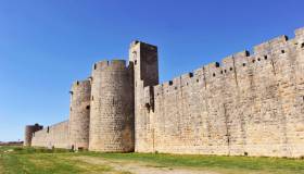 Aigues-Mortes, il Medioevo nella Camargue