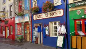 Galway, la capitale culturale d’Irlanda