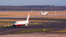 Take off e landing: il significato delle scritte in aereo