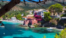 Vacanza a Cefalonia: spiagge, visite e divertimento