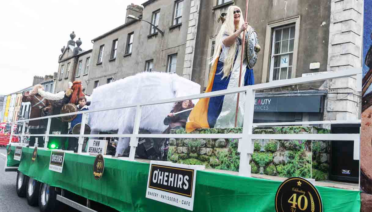 parata-san-patrizio-dublino