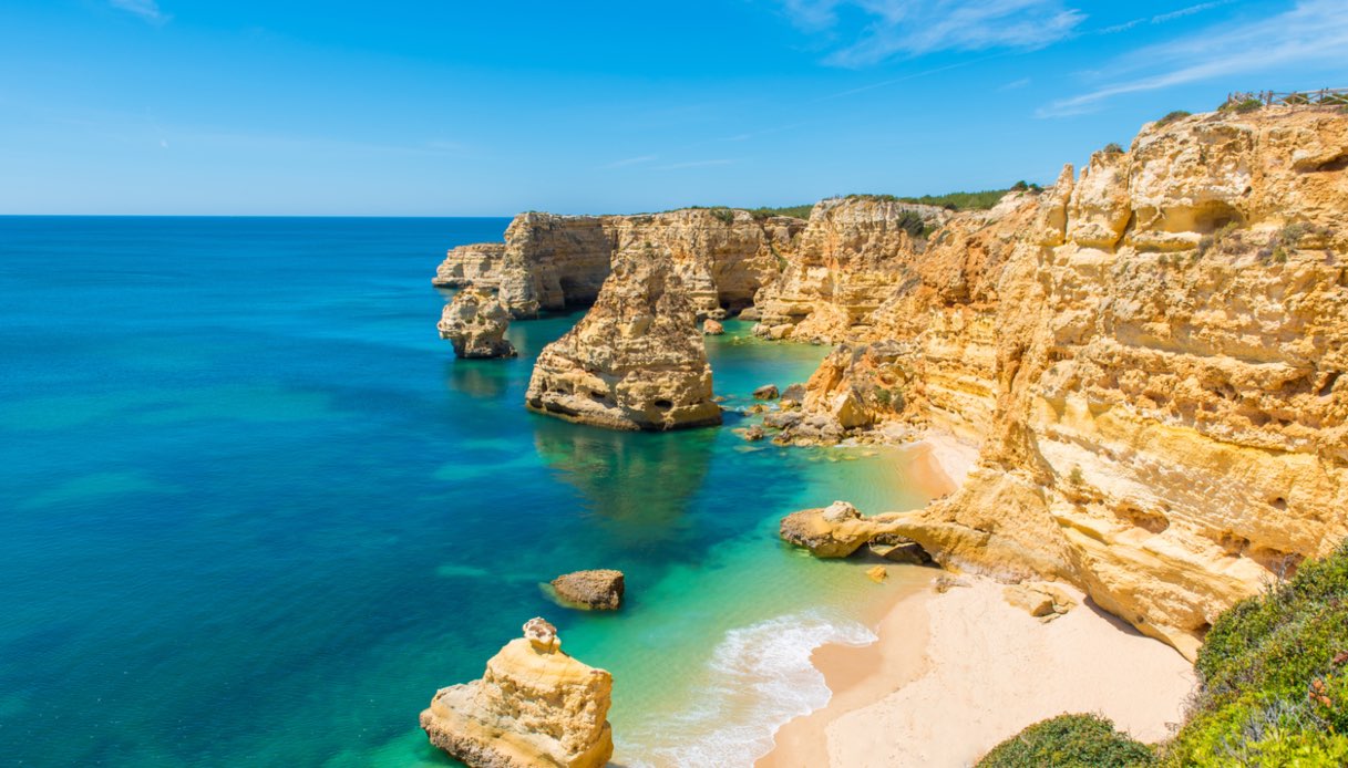 Praia da Marinha