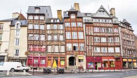 Rennes, capitale della Bretagna, cuore bretone e anima moderna