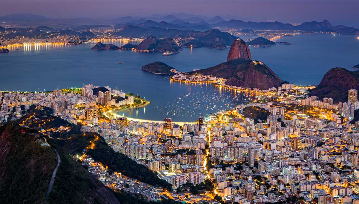 Rio de Janeiro: cosa vedere nella Città Meravigliosa