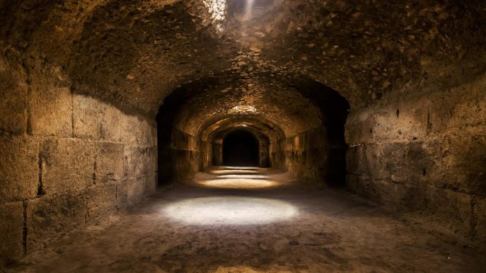 Alla scoperta dei segreti di Roma sotterranea