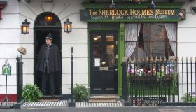 In Gran Bretagna, sulle tracce di Sherlock Holmes