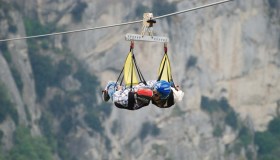 A volo d’angelo sulle Dolomiti Lucane: il panorama è mozzafiato
