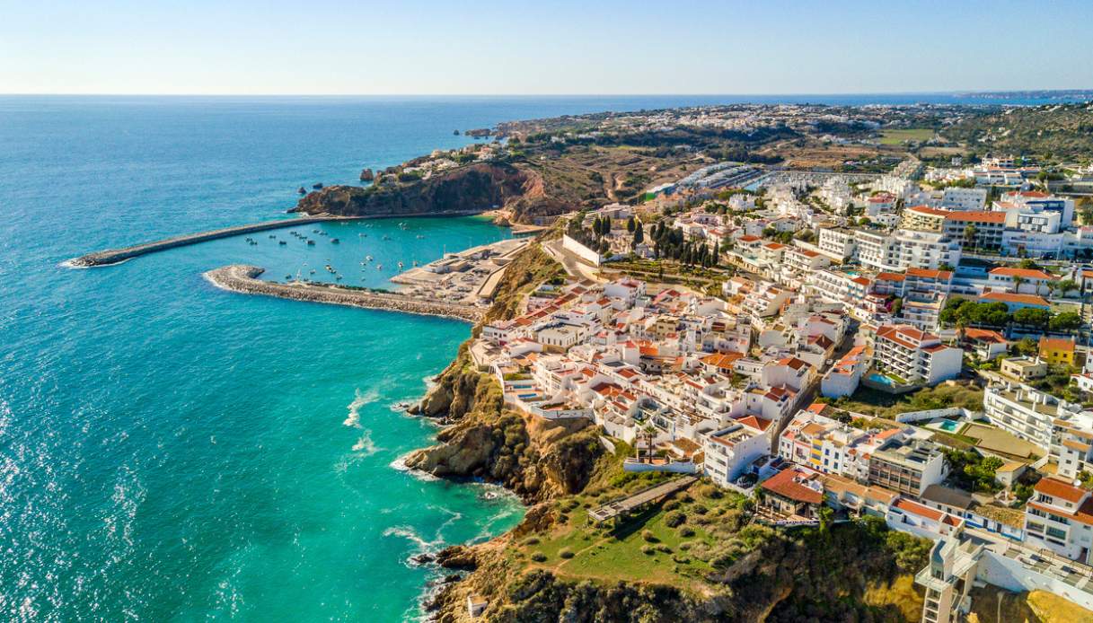 Albufeira, Portogallo