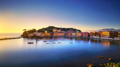 Baia del Silenzio: la baia più bella della Liguria