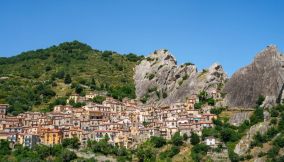 Castelmezzano Basilicata