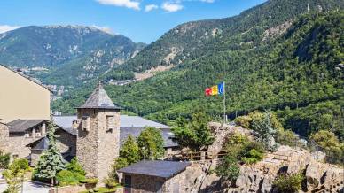 Andorra la Vella: la capitale più alta d’Europa
