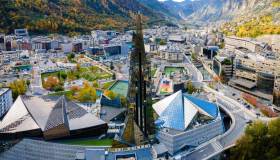 Andorra la Vella: la capitale più alta d’Europa