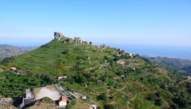 Itinerario naturale in Calabria: Aspromonte, Sila, Scilla