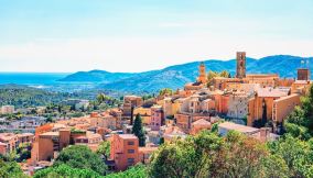 borgo grasse provenza