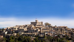 Cagnes-sur-Mer: località di fascino della Costa Azzurra