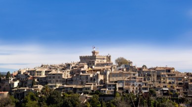 Cagnes-sur-Mer: località di fascino della Costa Azzurra