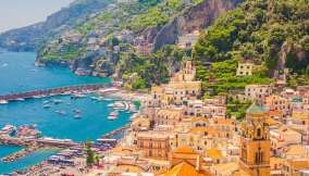 Penisola Sorrentina  Costiera Amalfitana