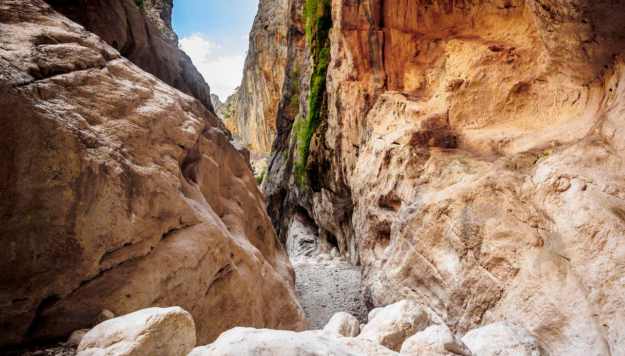Qual è il canyon più profondo del mondo? 