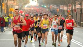 Maratona di Barcellona, domenica 13 marzo 2016