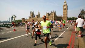 Maratona di Londra 2016, una delle 6 maggiori del mondo