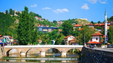 Sarajevo, cosa vedere e i luoghi di interesse da visitare