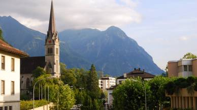 Vaduz: viaggio alla scoperta del Liechtenstein
