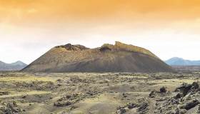 Lanzarote, terra di fuoco delle Canarie
