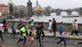Maratona di Praga 2016: parteciperanno oltre 10 mila podisti