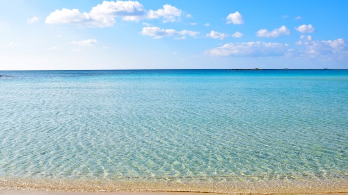 Le 10 spiagge più belle della Costa Ionica