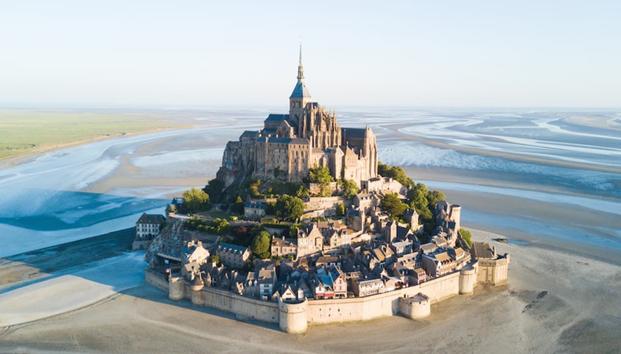 Mont Saint Michel