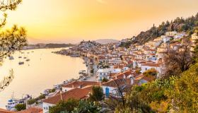 Poros: cosa vedere in quest’isola della Grecia