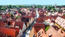 Le località più belle della Strada Romantica in Baviera