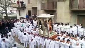 Vara di San Sebastiano a Messina: una festa imperdibile