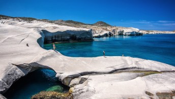 Le più belle spiagge di Milos