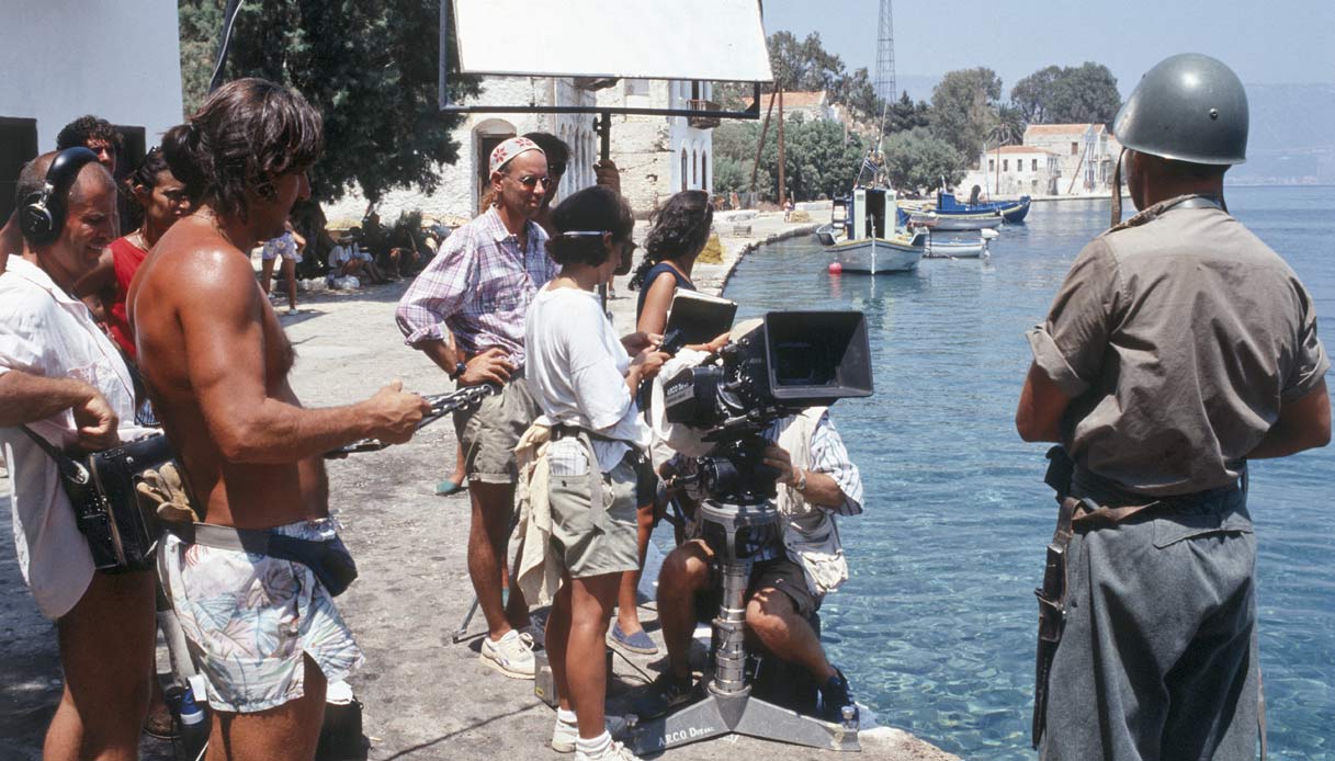 Dove è Stato Girato Il Film Mediterraneo