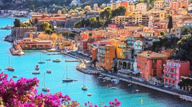 Villefranche-sur-Mer: il paradiso della Costa Azzurra