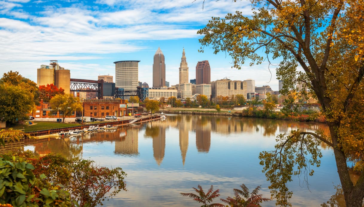 Cleveland tra le città peggiori degli Stati Uniti