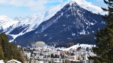 Davos, la città più alta d’Europa